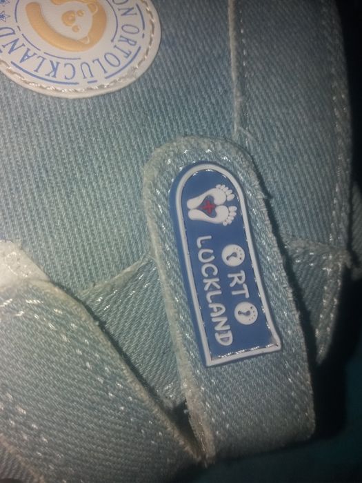 Детски ортопедични кецове