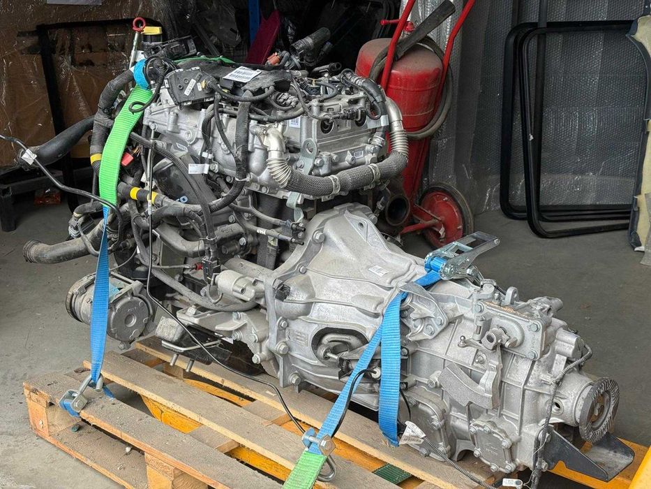 Motor 3.0 IVECO DAILY F1CFL411
