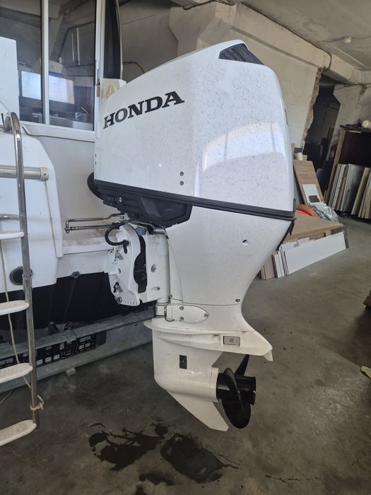 Motor de barca Honda BF 115
