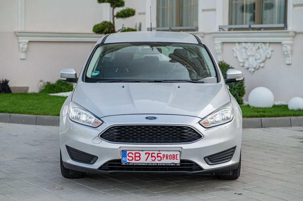 Ford Focus *Rate* 1,6 Tdci 2015 *Garantie 12 Luni*