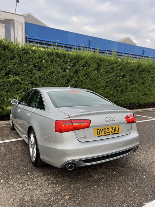 Audi a6 S line 3.0 TDi