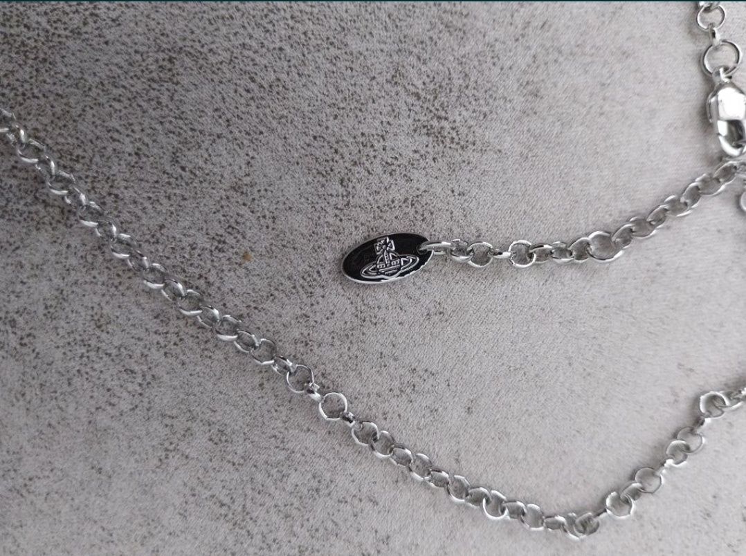 Vivienne Westwood гердан/necklace