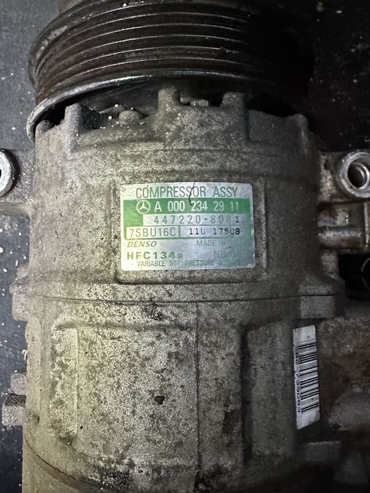 Piese mercedes W202 1999