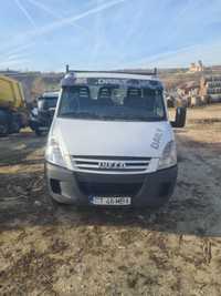 Autoutilitara iveco daily basculabila