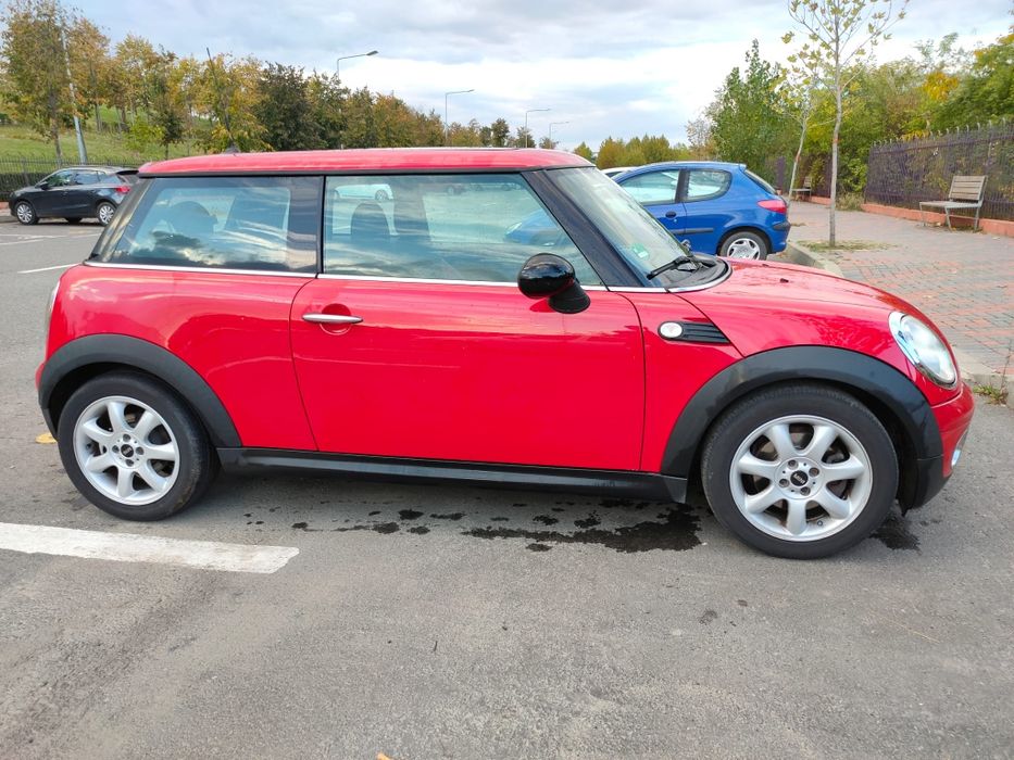 Mini One 1.4 95cp 99.300km