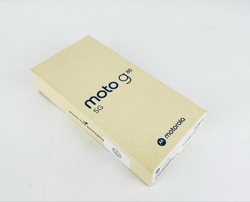 НОВ! Motorola Moto G85 5G 256GB 8RAM Urban Gray Гаранция!