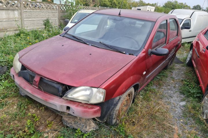 Electromotor Dacia Logan prima generatie
