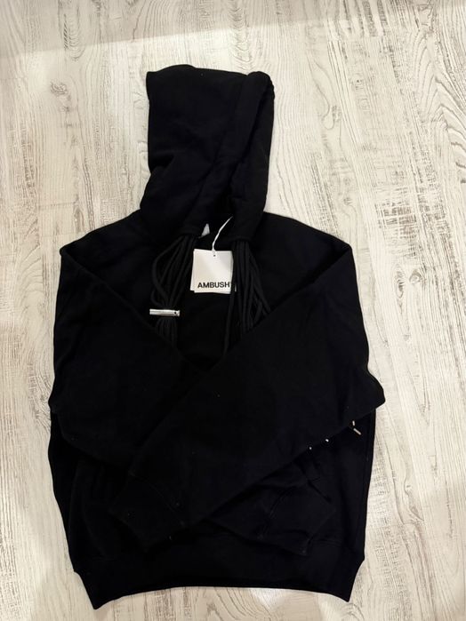Hanorac Ambush Multicord Hoodie Black L