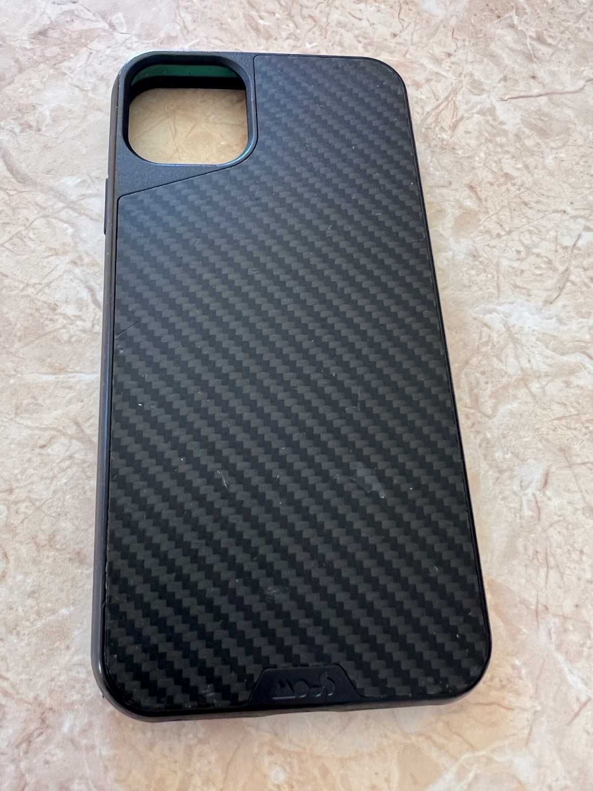 Калъф Mous Limitless 3.0 Aramid Fibre за iPhone 11 Pro Max Кейс