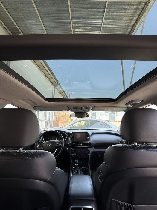 Hyundai Santa-Fe