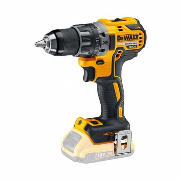 Комплект  машини, винтоверт, ъглошлайф, перфоратор DEWALT 18V