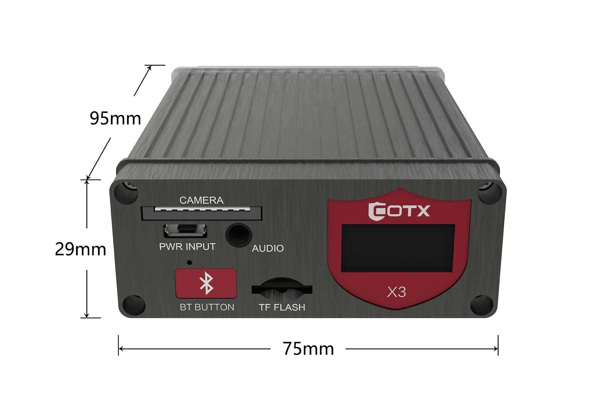 COTX - X3 Helium Miner (EU868)