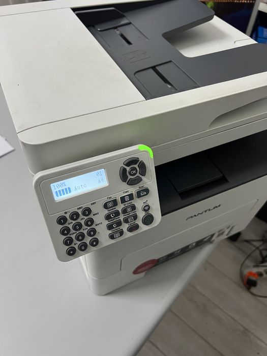 Imprinta Pantum M6800FDW cu duplex si wifi