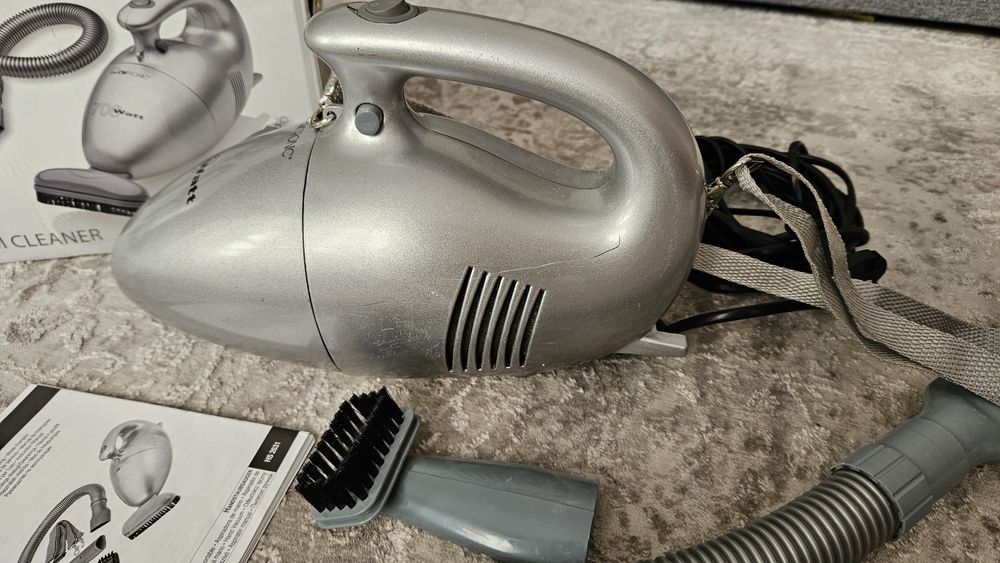 портативна /ръчна прахосмукачка Clatronic HS 2631