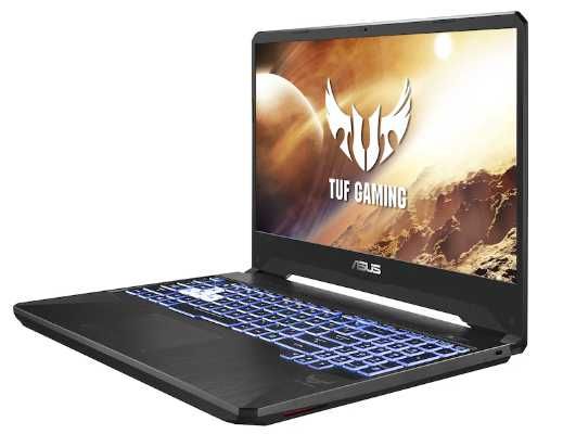Laptop Gaming ASUS TUF FX505DU, Ryzen 7, 16GB RAM, GTX 1660 Ti, 1TB