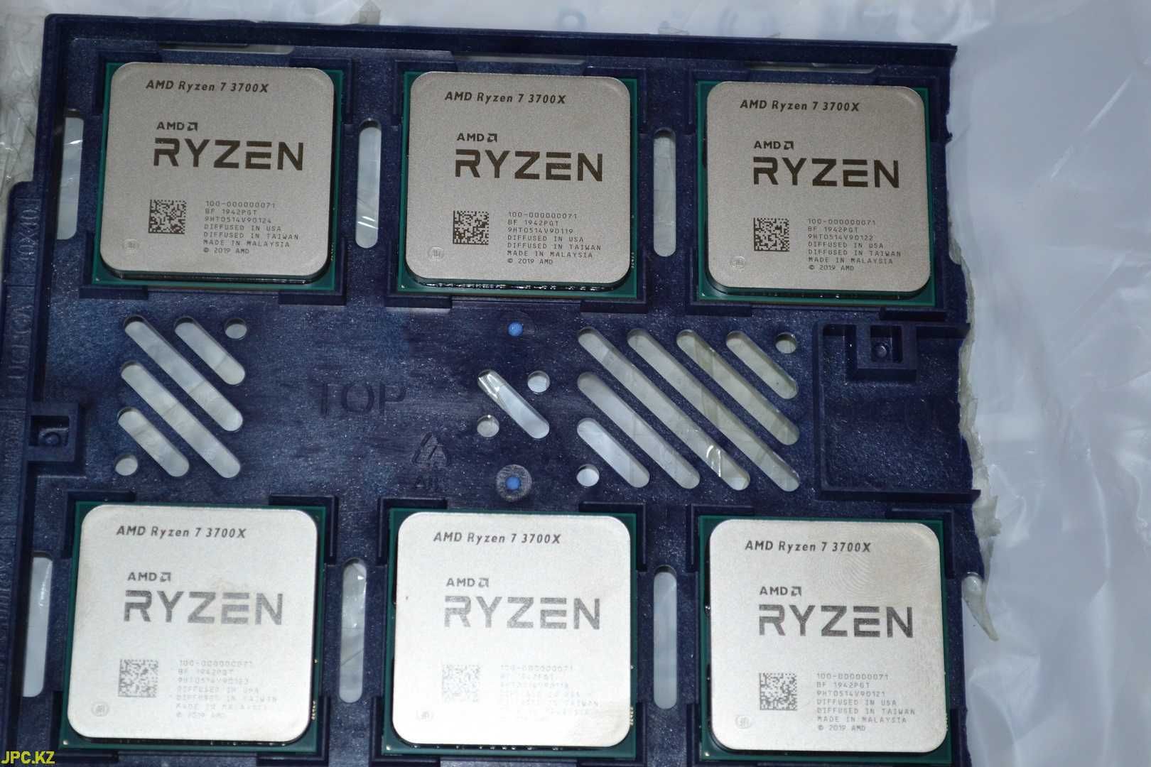AMD Ryzen 7 3700X, 3.60GHz, до 4.40GHz 32M ядер: 8/16T, 65W Socket AM4