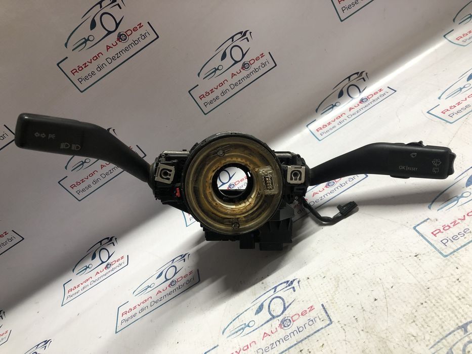 spira volan + manete  volkswagen golf 5 2007
