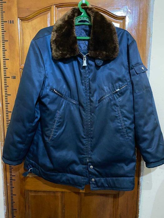 Зимняя куртка “Air Kazakhstan” мужская