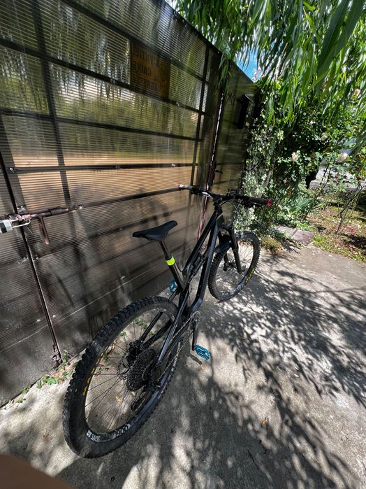 Bicicleta canyon spectral impecabila