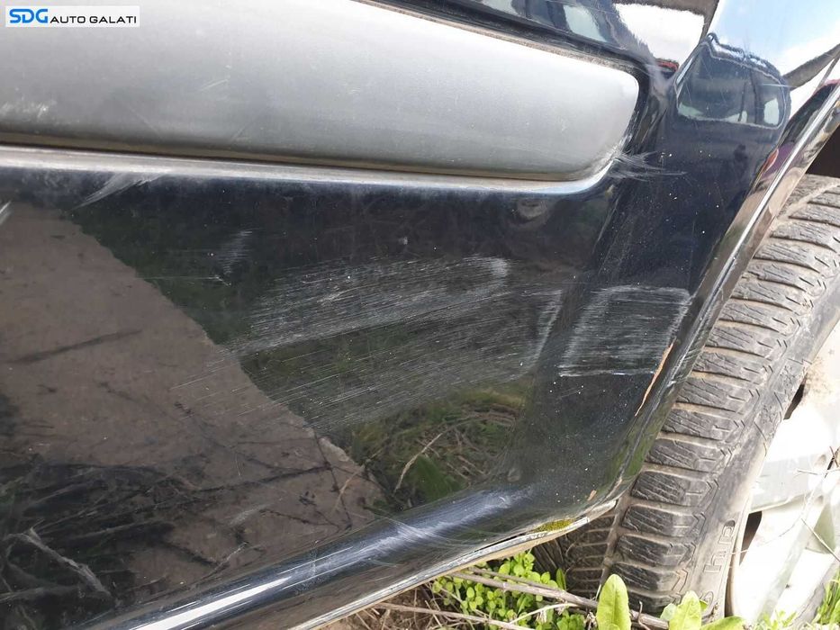 Usa Usi Portiera Portiere Stanga Spate Dezechipata cu Defect Nissan X Trail T30 2000 - 2007 Culoare KH3 [0437]