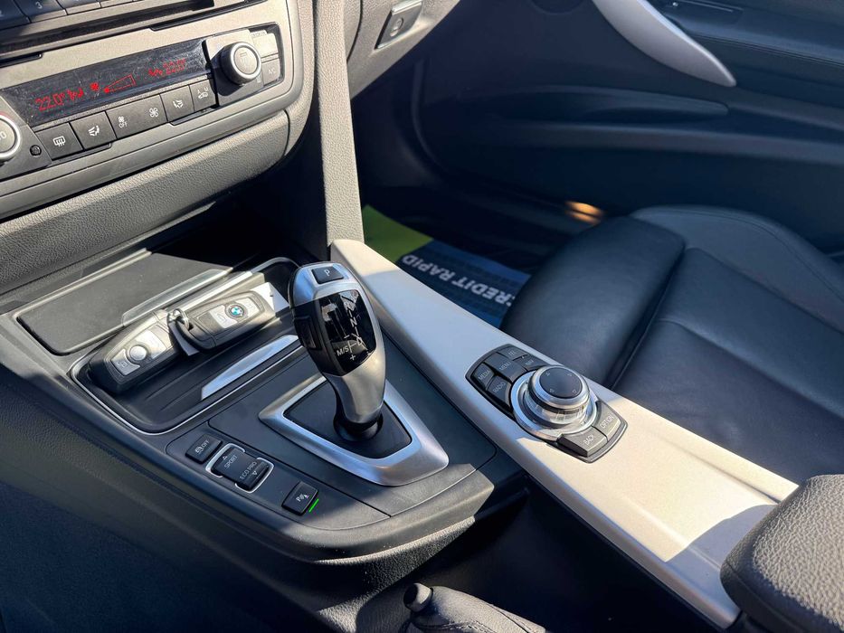 BMW 320d 184cp Xdrive/Garantie/Automat/Navi/Rate Fixe|Avans0|Finantare