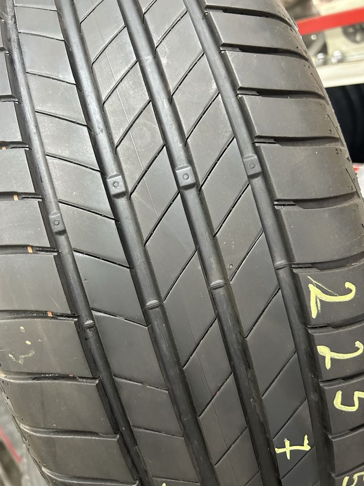 Гуми 225/50/18 Bridgestone Turanza 4 броя дот 5021