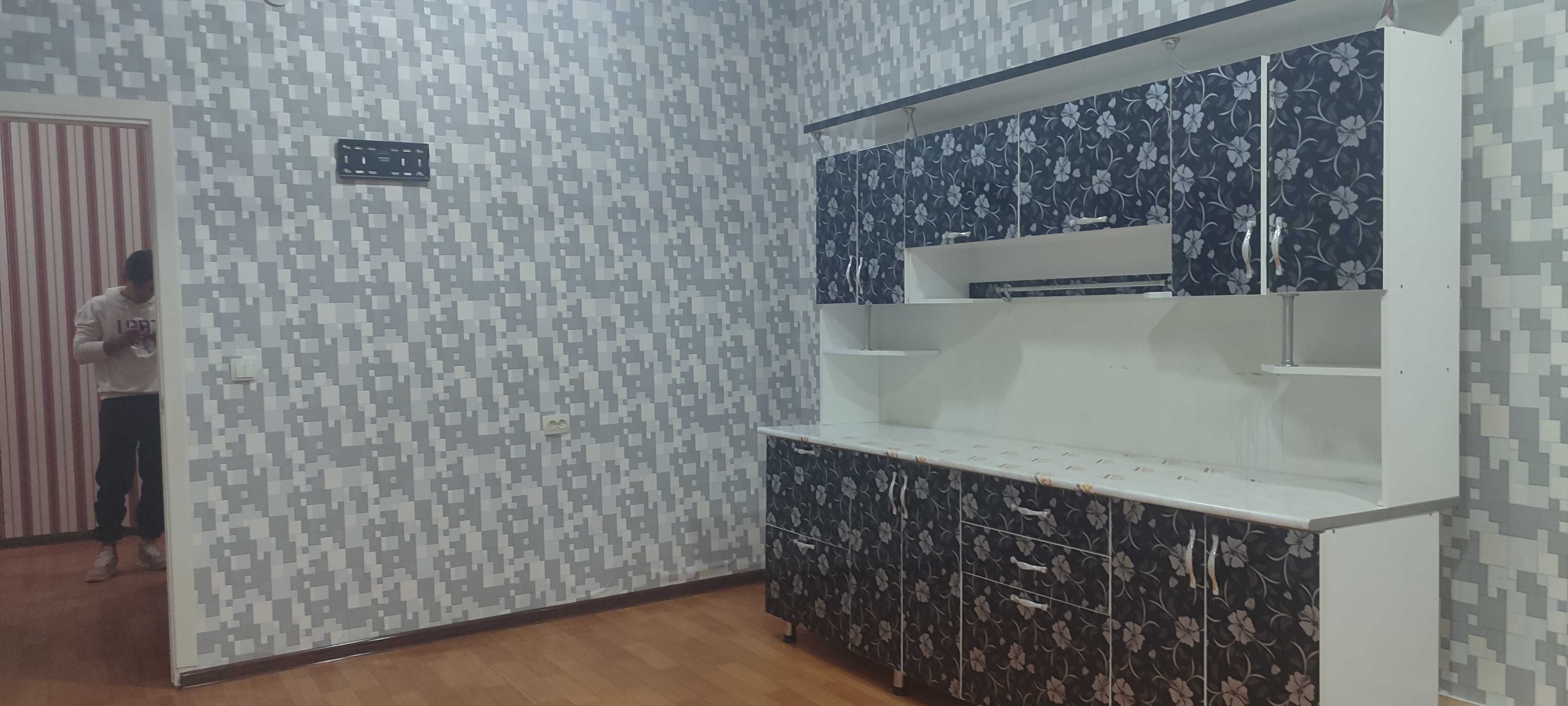 СРОЧНО продаётся 3-х комнатная квартира.