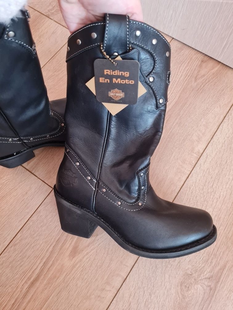 Ботуши Harley Davidson