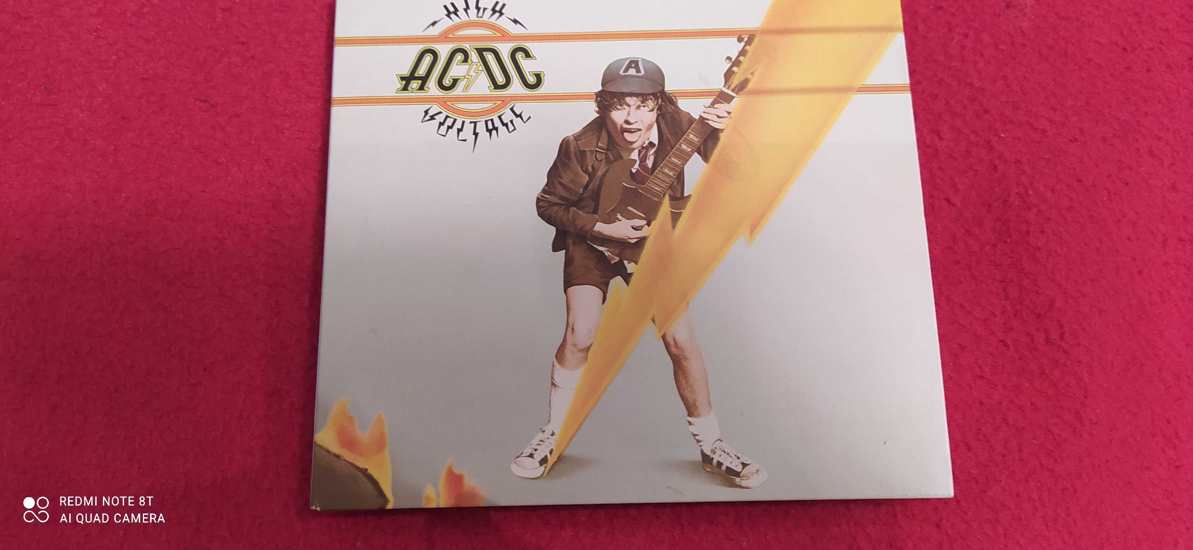 AC/DC албум от Sony Music