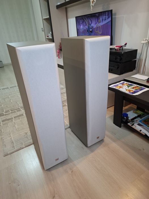 Boxe/Coloane JBL E80 100W