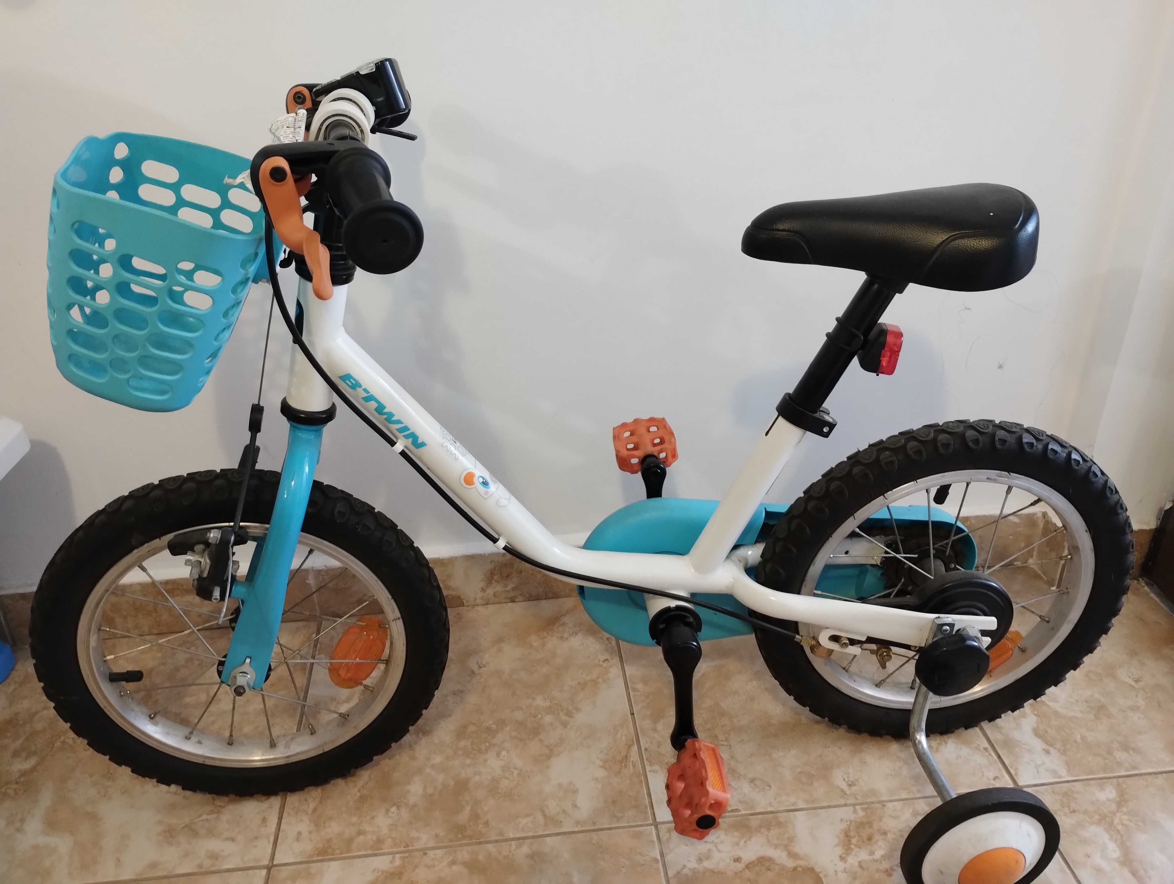 Bicicleta copii Btwin