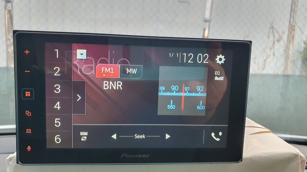 Мултимедия Pioneer SPH-DA130DAB CarPlay