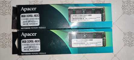 Vând memorie RAM DDR3 leptop 8Gb