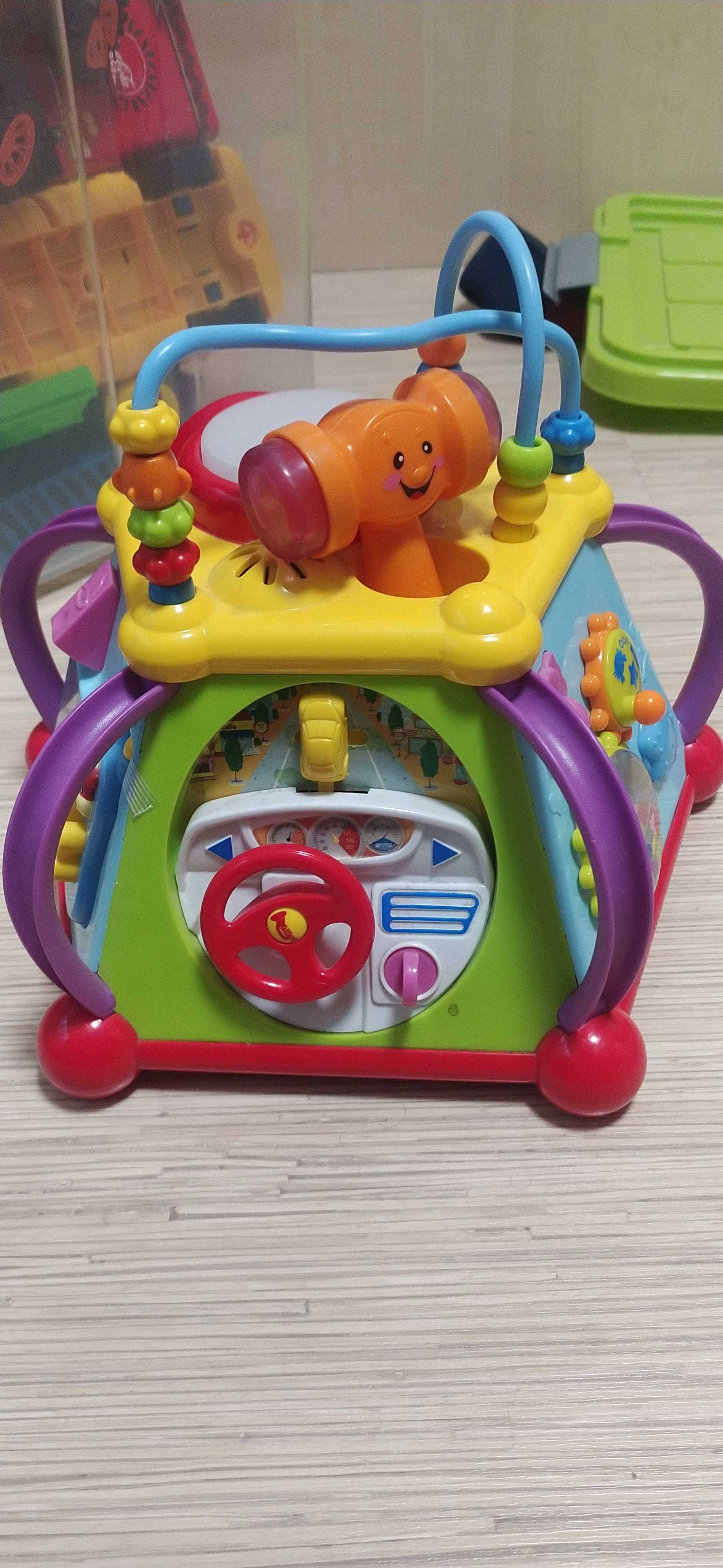 Интерактивна играчка Mappy Toys, Ховърбол, Детски прожектор, Робо змия
