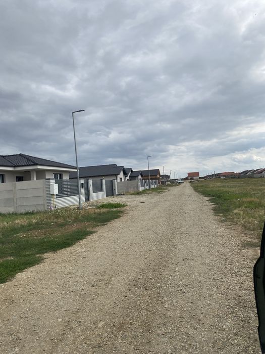 Teren de vânzare Sântandrei str Daliei