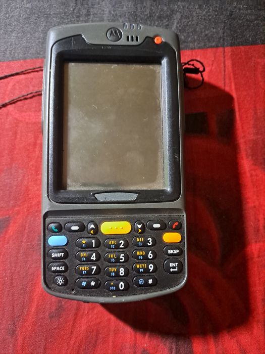 Vand motorola symbol