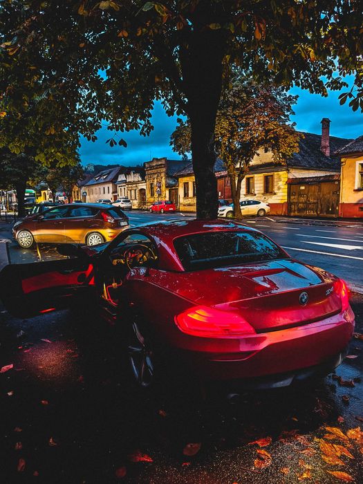 BMW Z4 M-pack 2014, 80.000 KM REALI,14.800 euro,accept orice test!