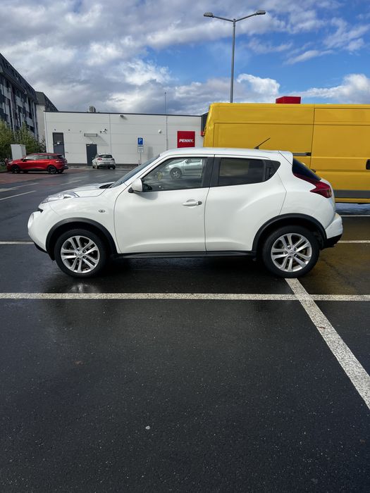Nissan Juke 2013 Automata Benzina 1.6
