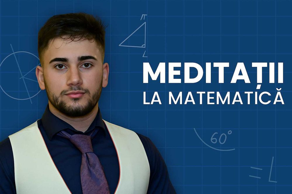 Meditatii Matematică | Sector 4 | Bacalaureat | Evaluarea Nationala