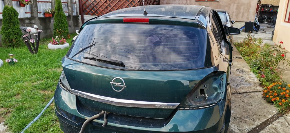 Haion opel astra h portiere bara spate z398
