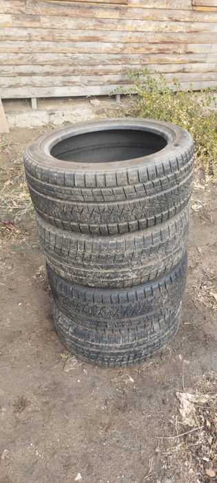 Шины зимние TRIANGLE