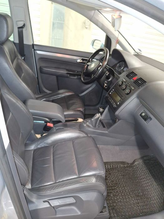 Vw Touran 1.9 105
