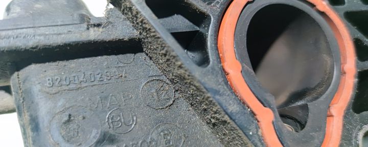 Galerie admisie 8200402997 Dacia Logan prima generatie