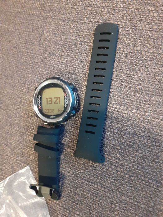 Ceas Suunto D 4 i scufundare.