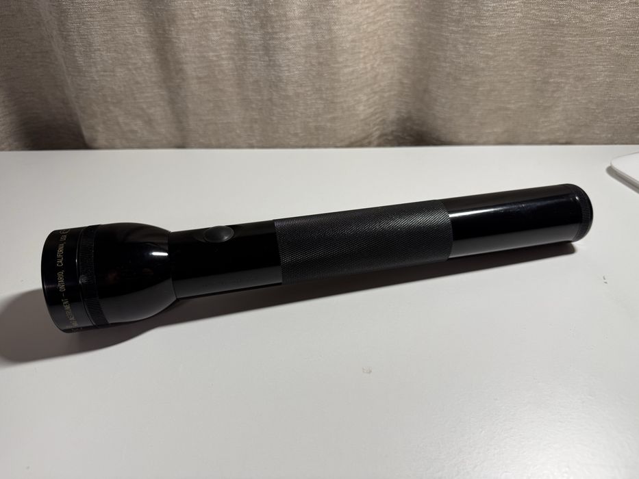 Lanterna Maglite 3xD