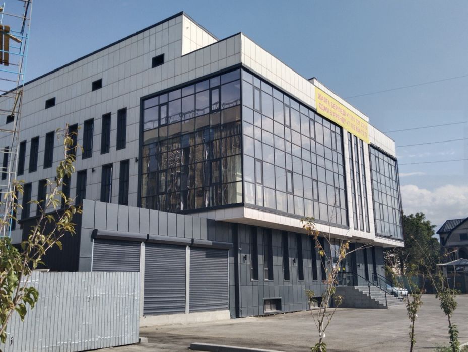 Сдам складские помещения в аренду