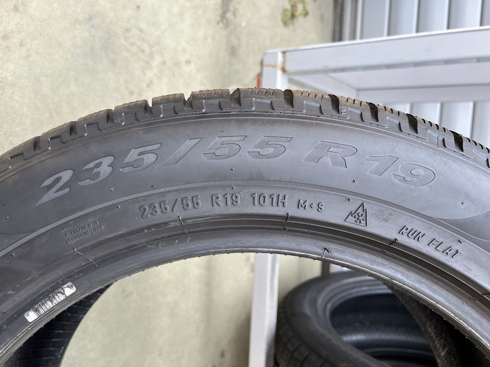 Зимни гуми 235/55/19 Pirelli