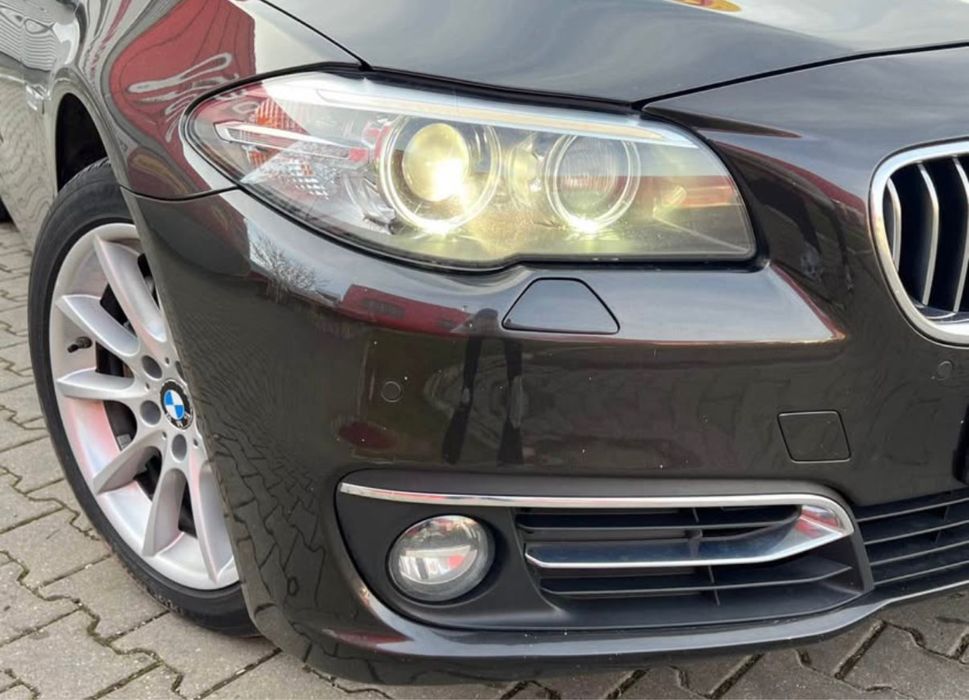 Bmw 530 F10 Facelift 258cp- EURO6  xDrive luxury