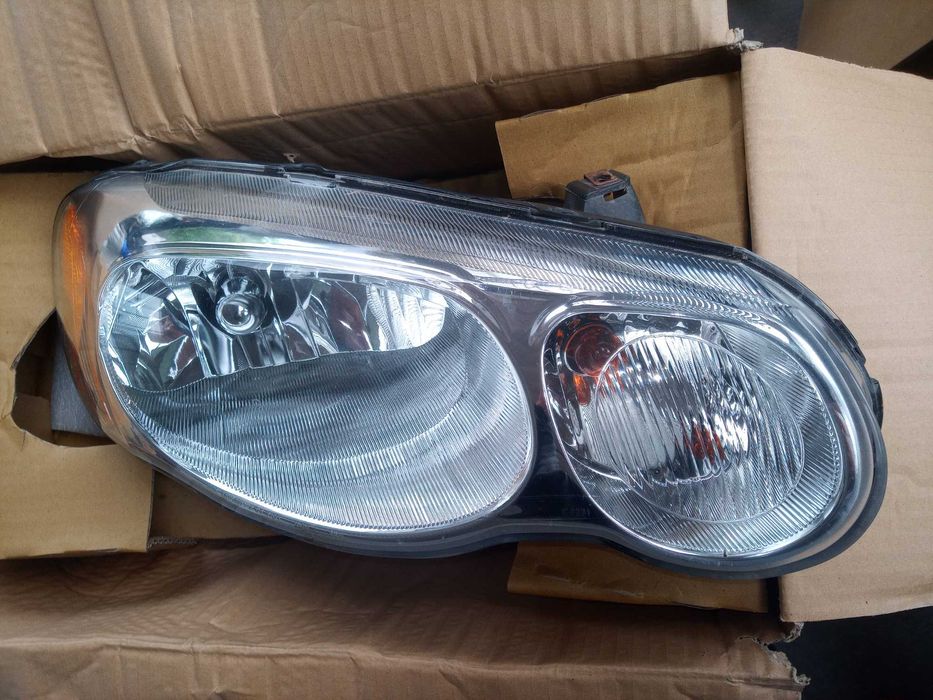 Части за Крайслер Себринг 2.7 2005 г