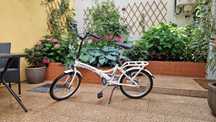 Bicicleta pliabila Torpedo 20''